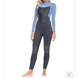 Roxy 3/2 mm Prologue Back-Zip Wetsuit - Women's
